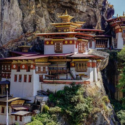 Combiné Sikkim - Bhoutan – Népal - Découverte Spirituelle et Culturelle