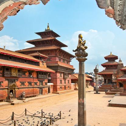 Combiné Sikkim - Bhoutan – Népal - Découverte Spirituelle et Culturelle