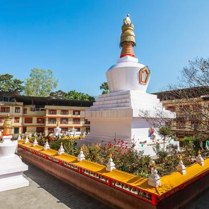 Combiné Sikkim - Bhoutan – Népal - Découverte Spirituelle et Culturelle