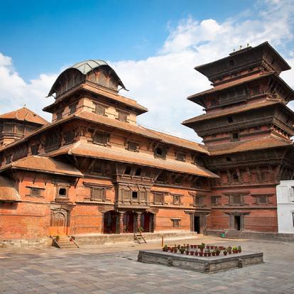 Combiné Sikkim - Bhoutan – Népal - Découverte Spirituelle et Culturelle