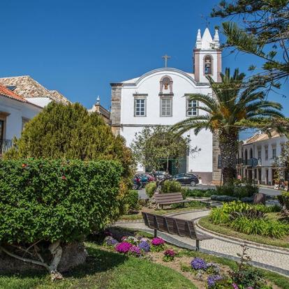 Circuit au Portugal - L'Algarve et ses Différentes Facettes