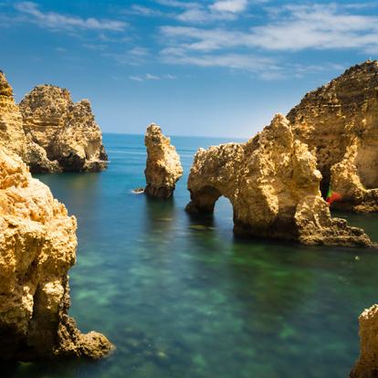 Circuit au Portugal - L'Algarve et ses Différentes Facettes