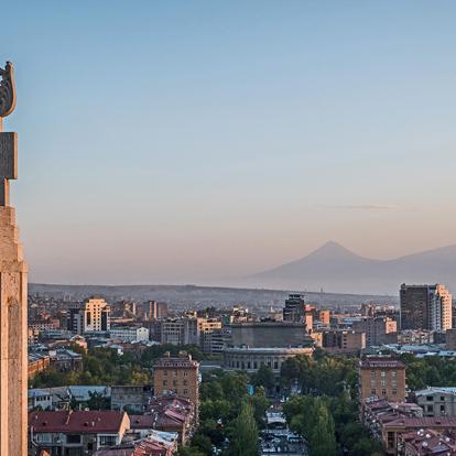 Voyage en Arménie - Le Charme du Nord