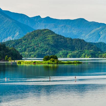 Voyage à Taïwan - Terres aborigènes sur le toit de Taiwan