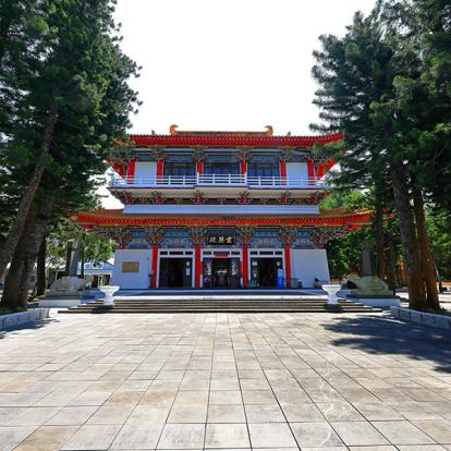 Circuit à Taïwan - Terres aborigènes sur le toit de Taiwan