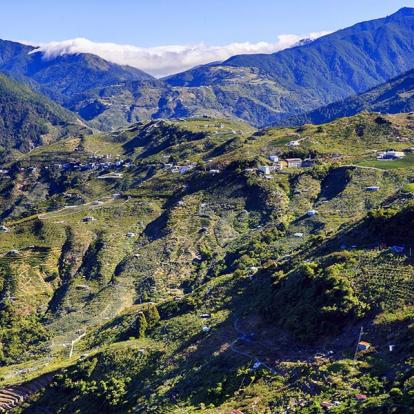 Circuit à Taïwan - Terres aborigènes sur le toit de Taiwan