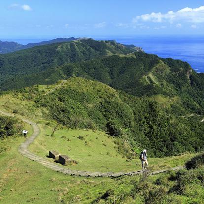 Circuit à Taïwan - Terres aborigènes sur le toit de Taiwan