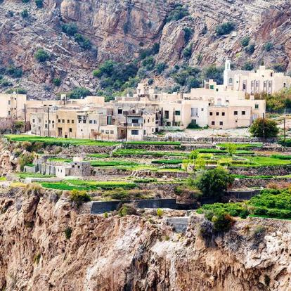 Voyage au Sultanat d'Oman - Du Désert aux Montagnes
