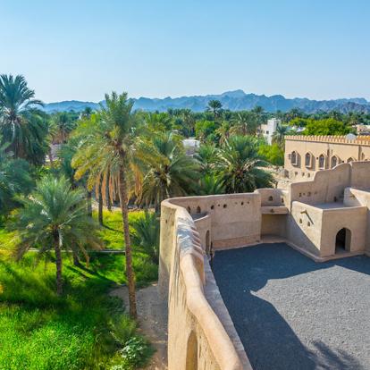Circuit au Sultanat d'Oman - Du Désert aux Montagnes