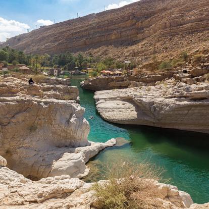 Voyage au Sultanat d'Oman - Du Désert aux Montagnes