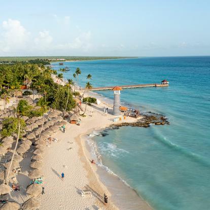 Bayahibe Voyage en République Dominicaine - Entre belles plages et Parc Nationaux