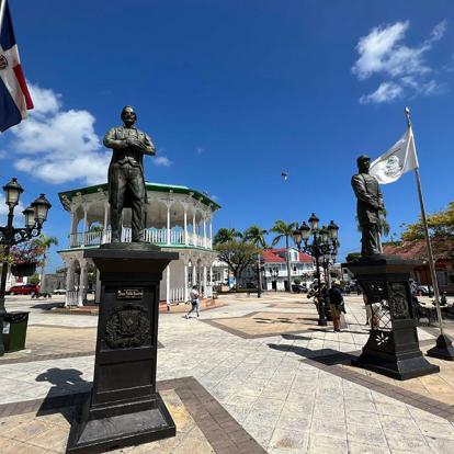 Voyage en République Dominicaine - Entre belles plages et Parc Nationaux