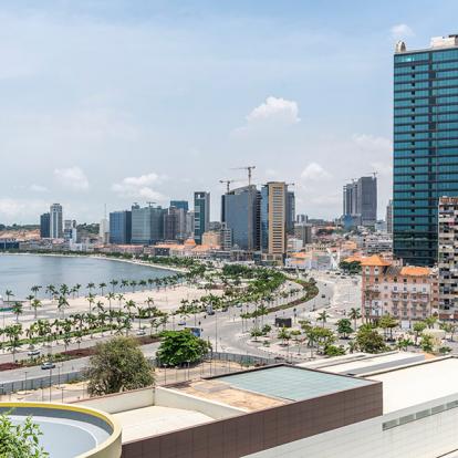 Voyage en Angola - Circuit Nord