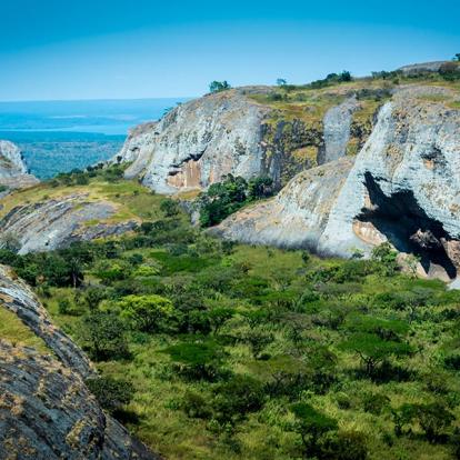 Voyage en Angola - Circuit Nord