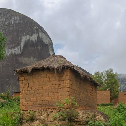 Voyage en Angola - Circuit Nord