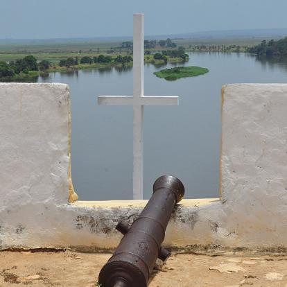Circuit en Angola - Traversée Entre Désert et Océan