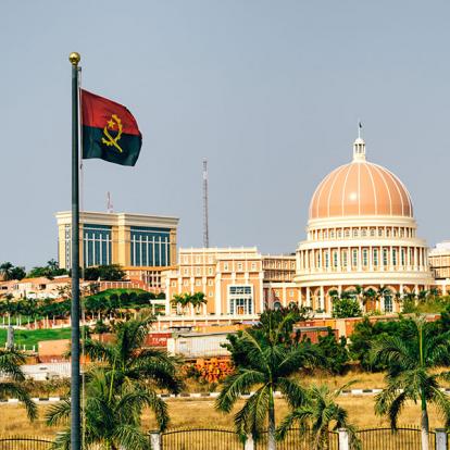 Circuit en Angola - Traversée Entre Désert et Océan