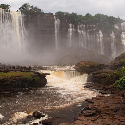 Circuit en Angola - Traversée Entre Désert et Océan