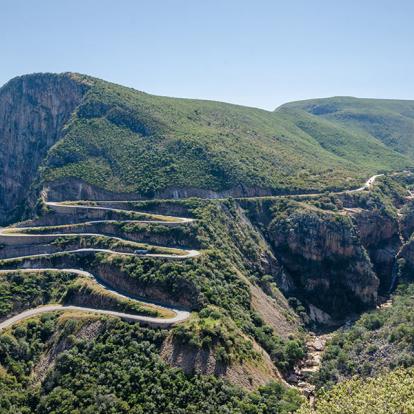 Circuit en Angola - Traversée Entre Désert et Océan