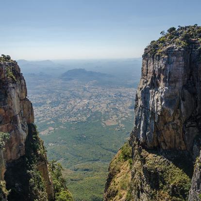 Voyage en Angola - Traversée Entre Désert et Océan
