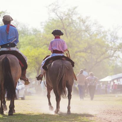 Circuit en Argentine - Vis ma vie de Gaucho