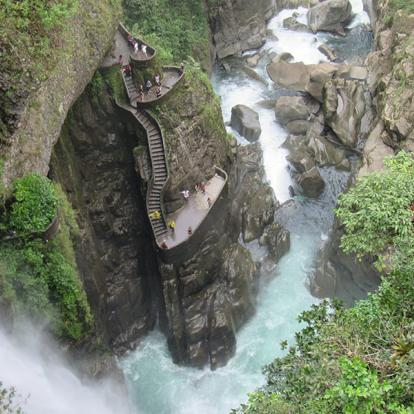 Circuit en Equateur - Terre de Contraste, Nature et Biodiversité
