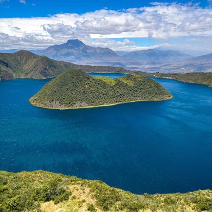 Voyage en Equateur - Terre de Contraste, Nature et Biodiversité