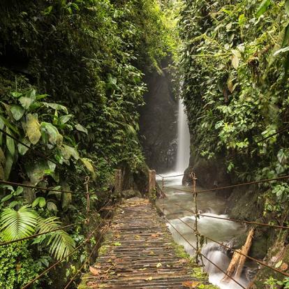 Voyage en Equateur - Terre de Contraste, Nature et Biodiversité