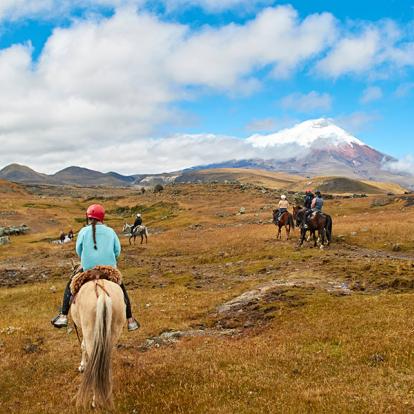 Circuit en Equateur - Terre de Contraste, Nature et Biodiversité