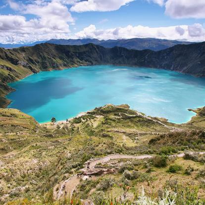 Voyage en Equateur - Terre de Contraste, Nature et Biodiversité
