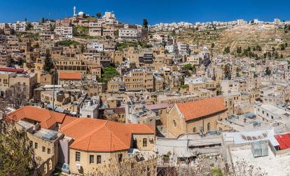 Salt A Découvrir en Jordanie - Salt
