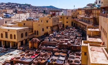 Fès A Découvrir au Maroc - Fès