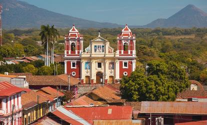 Leon A Découvrir au Nicaragua - Leon