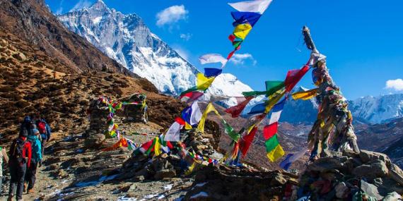Voyage Au Népal Sur Mesure Vacances Authentiques Le