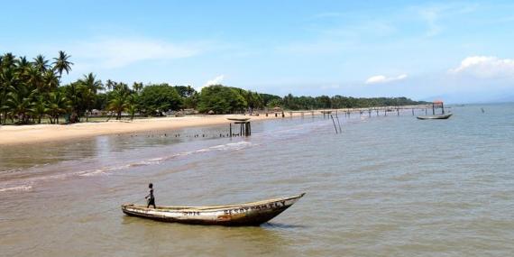 Sierra Leone Guide de Voyage - Sierra Leone
