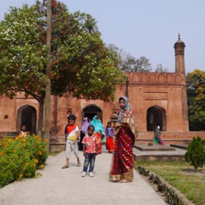 ©Jan H. Le Voyage au Bangladesh de Jan et Anne