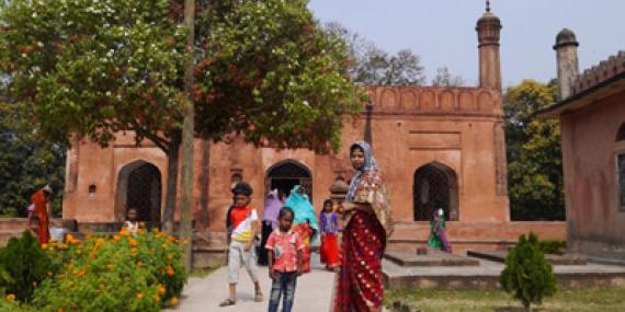 ©Jan H. Le Voyage au Bangladesh de Jan et Anne