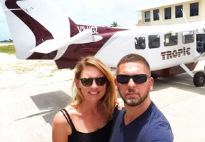 ©Anne-Gaëlle B. - Tous Droits réservés Voyage au Belize d'Anne-Gaëlle et Frédéric