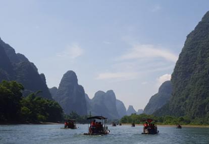 ©Sabine N. - Tous Droits réservés Voyage en Chine de la Famille de Sabine