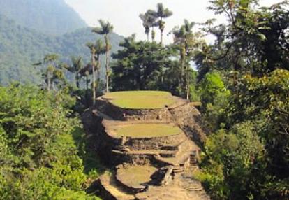 ©Hervé R. - Tous Droits réservés Voyage en Colombie d'Hervé