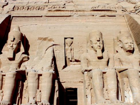 tresors d abu simbel egypte