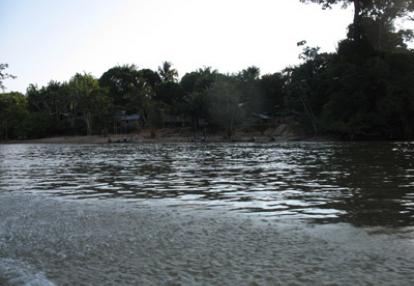 ©Catherine D. - Tous Droits réservés Voyage en Guyane de Catherine D.