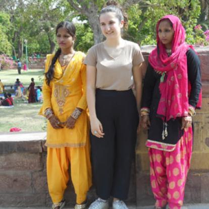 ©Anne & Yves C. - Tous Droits réservés Voyage en Inde d'Anne & Yves
