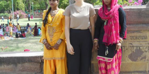©Anne & Yves C. - Tous Droits réservés Voyage en Inde d'Anne & Yves