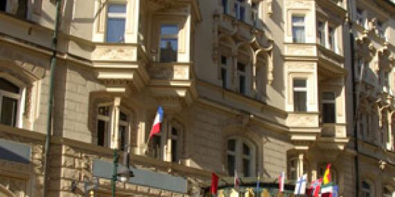 Prague Voyage à Prague de Pierre et Isabelle