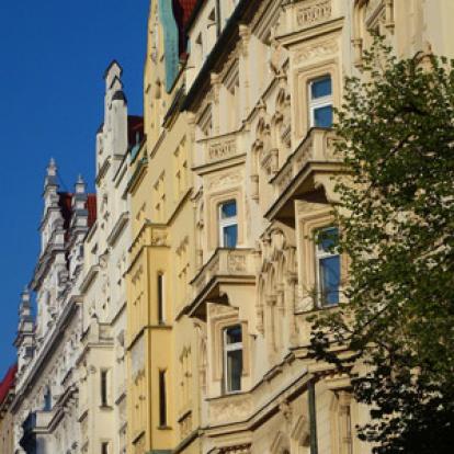 Prague Voyage à Prague de Pierre et Isabelle