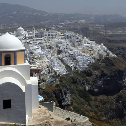 ©Jean-Marie et Servanne R. - Tous Droits réservés Voyage à Santorin de Jean-Marie et Servanne