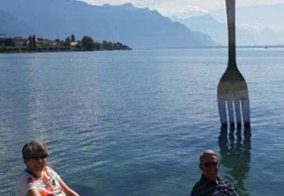 ©Guillermo R.- Tous Droits réservés Voyage en Suisse de Guillermo et Maria Eugenia