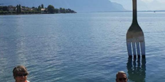 ©Guillermo R.- Tous Droits réservés Voyage en Suisse de Guillermo et Maria Eugenia