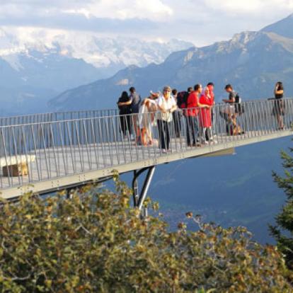 ©Guillermo R.- Tous Droits réservés Voyage en Suisse de Guillermo et Maria Eugenia